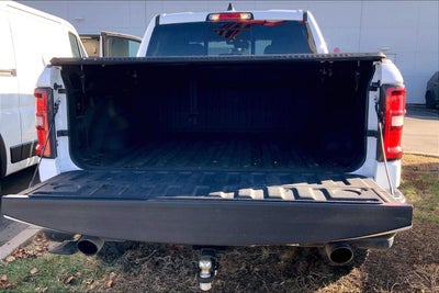 2025 RAM 1500 Warlock