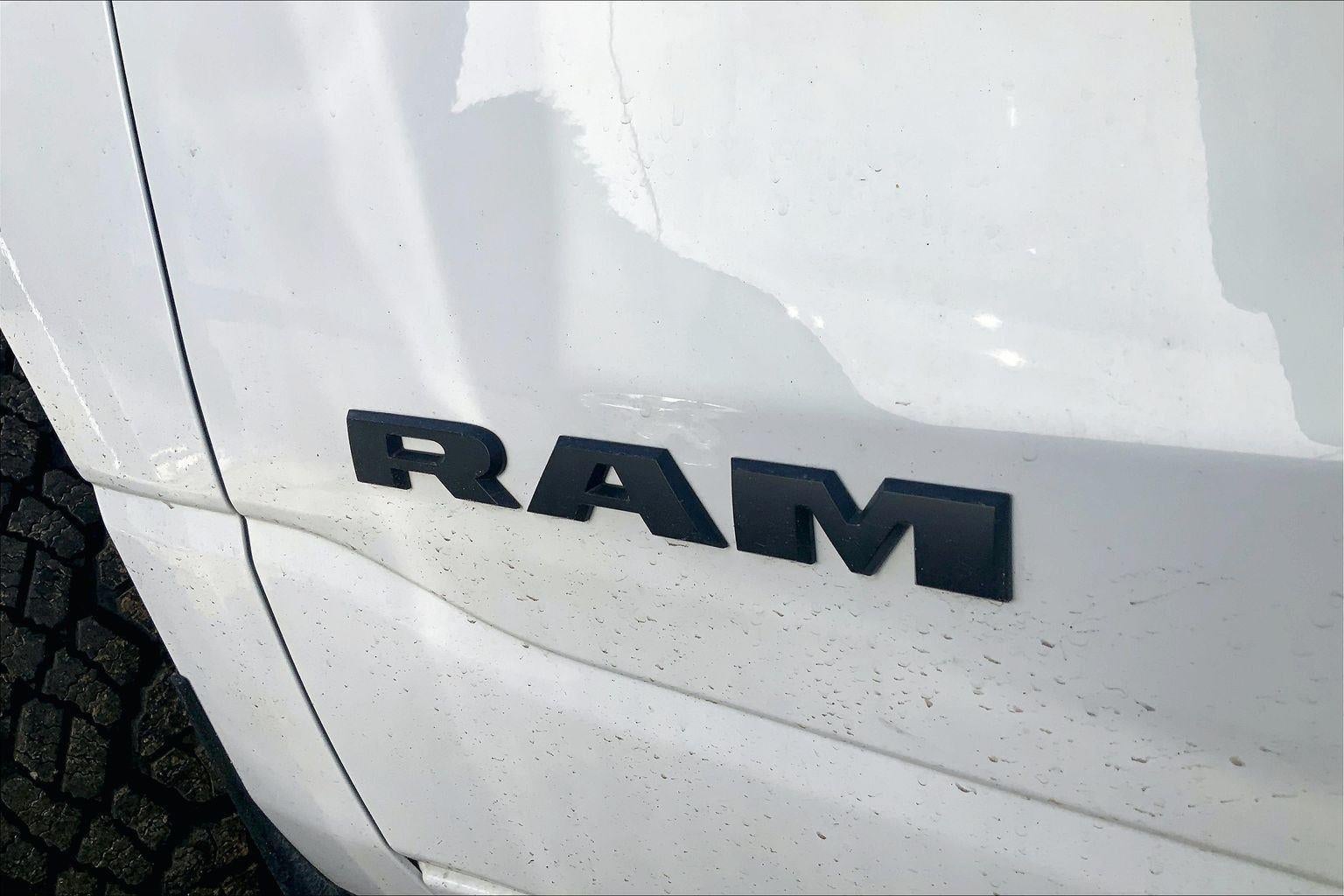 2025 RAM 1500 Warlock