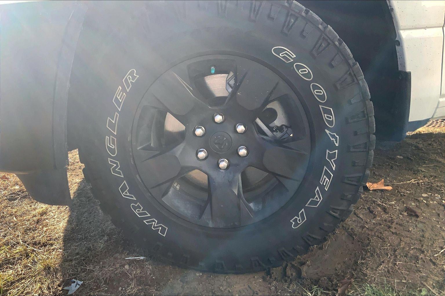 2025 RAM 1500 Warlock