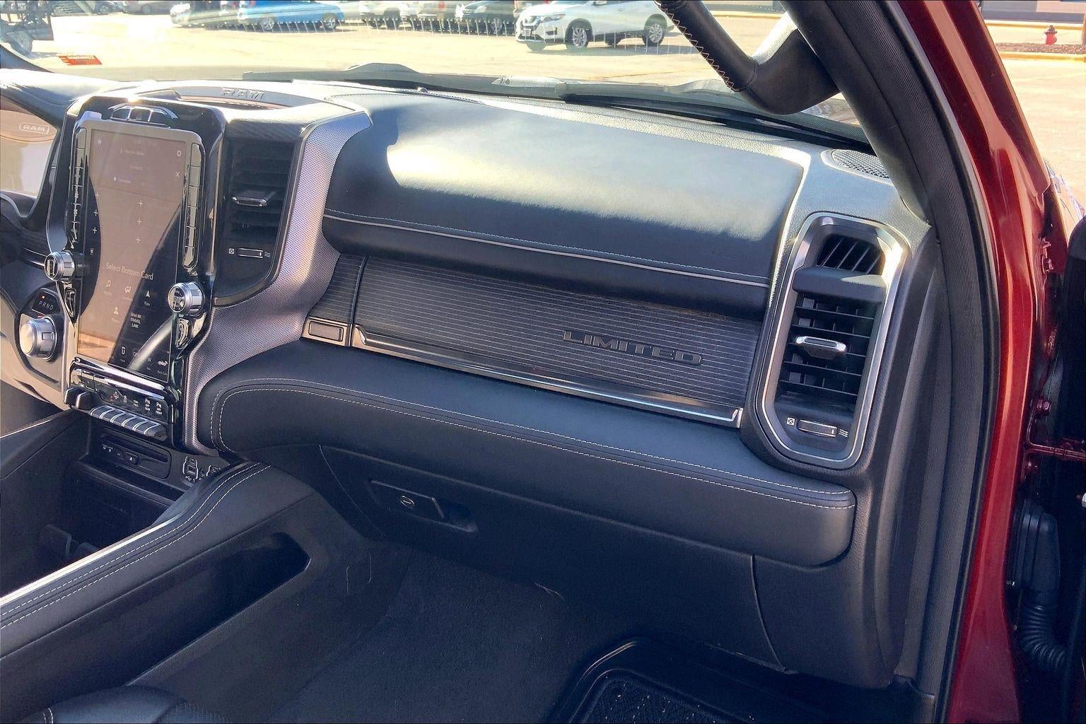 2019 RAM 1500 Limited