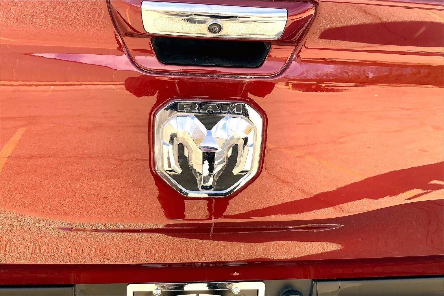 2019 RAM 1500 Limited