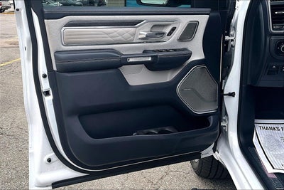 2022 RAM 1500 Limited