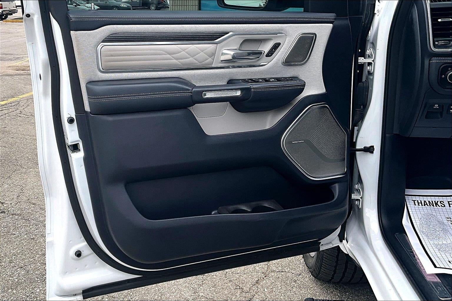 2022 RAM 1500 Limited