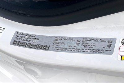 2022 RAM 1500 Limited