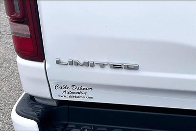 2022 RAM 1500 Limited