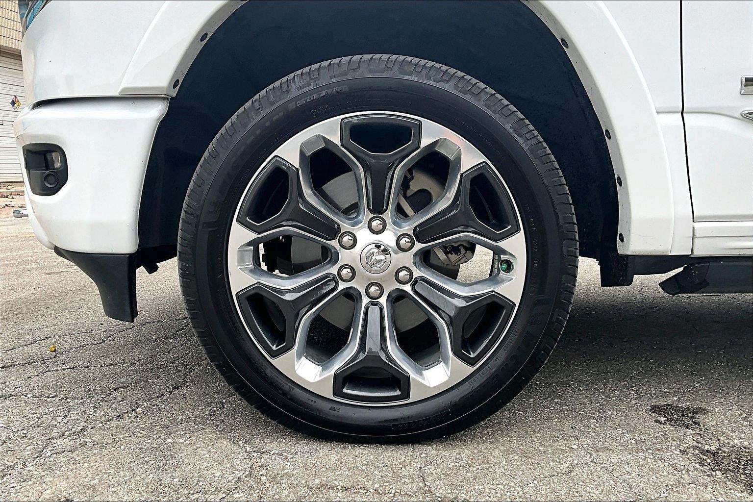 2022 RAM 1500 Limited