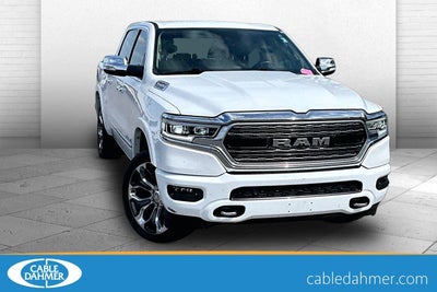 2021 RAM 1500 Limited