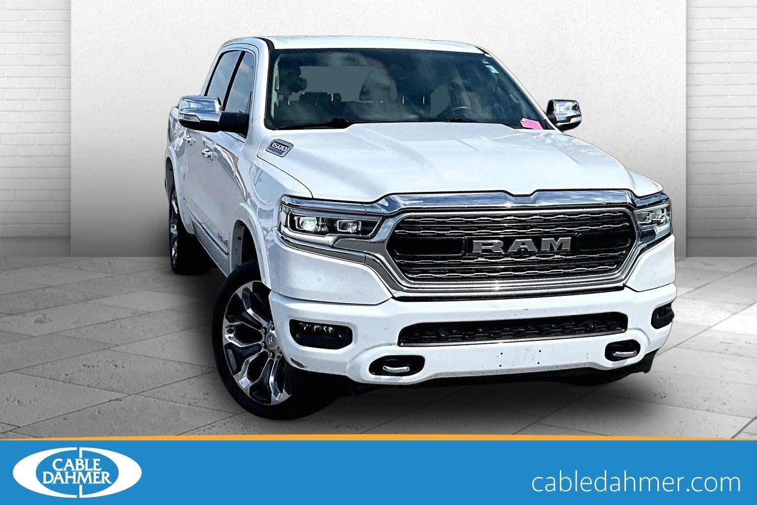 2021 RAM 1500 Limited