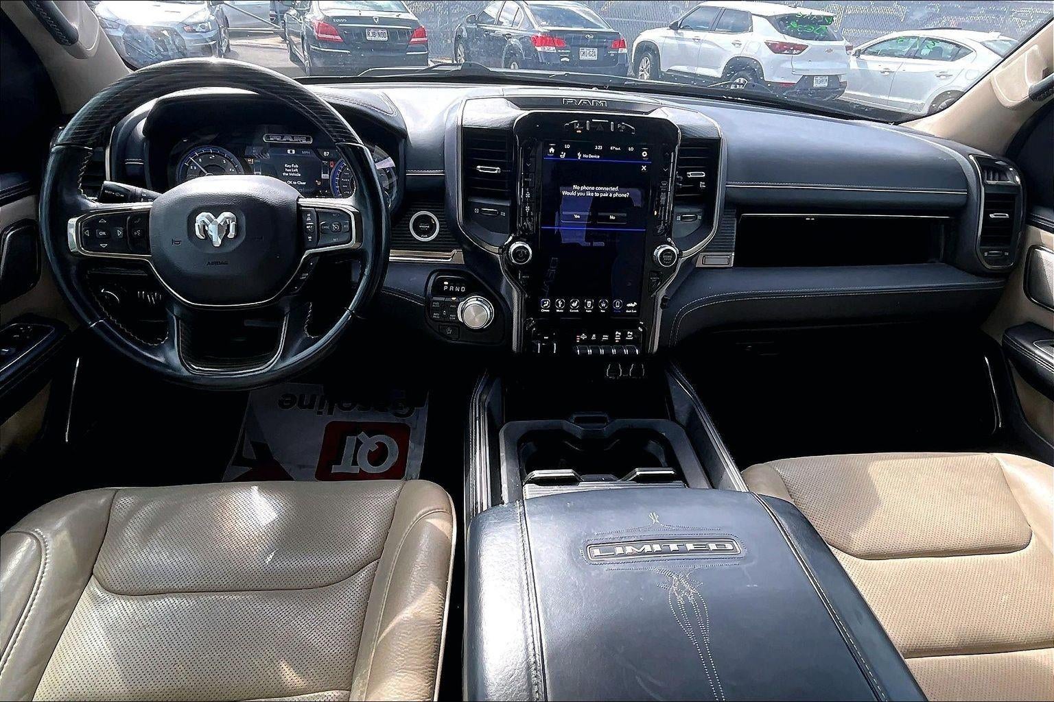 2021 RAM 1500 Limited