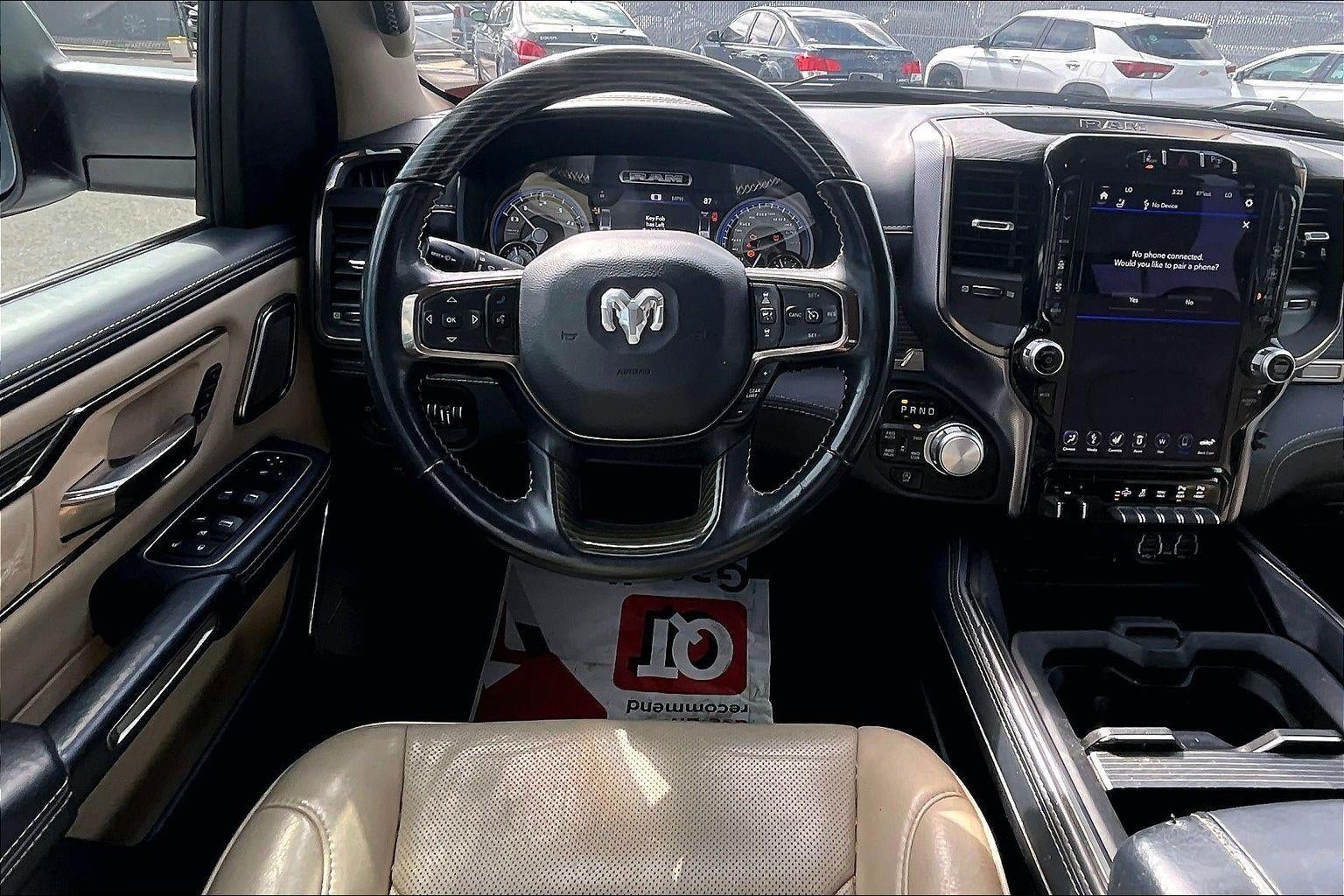 2021 RAM 1500 Limited