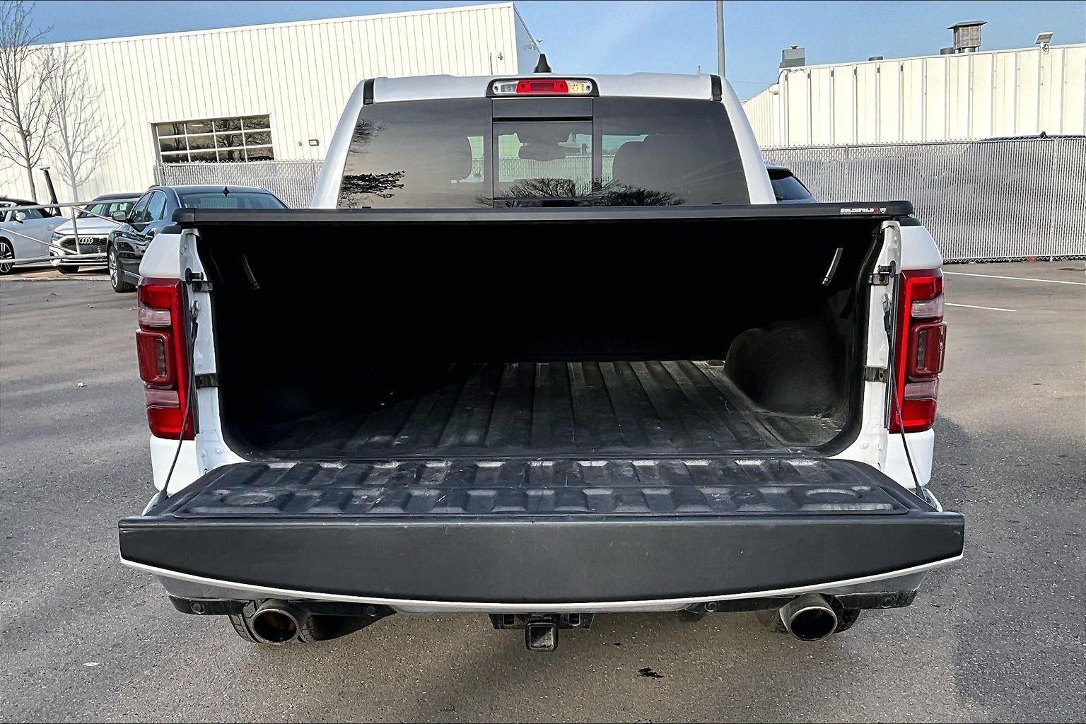 2019 RAM 1500 Longhorn