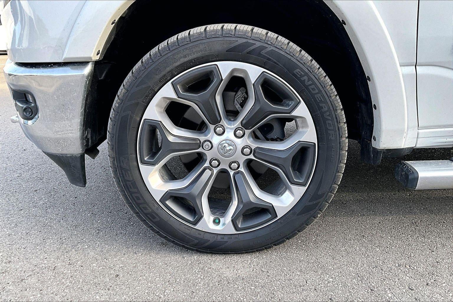 2019 RAM 1500 Longhorn