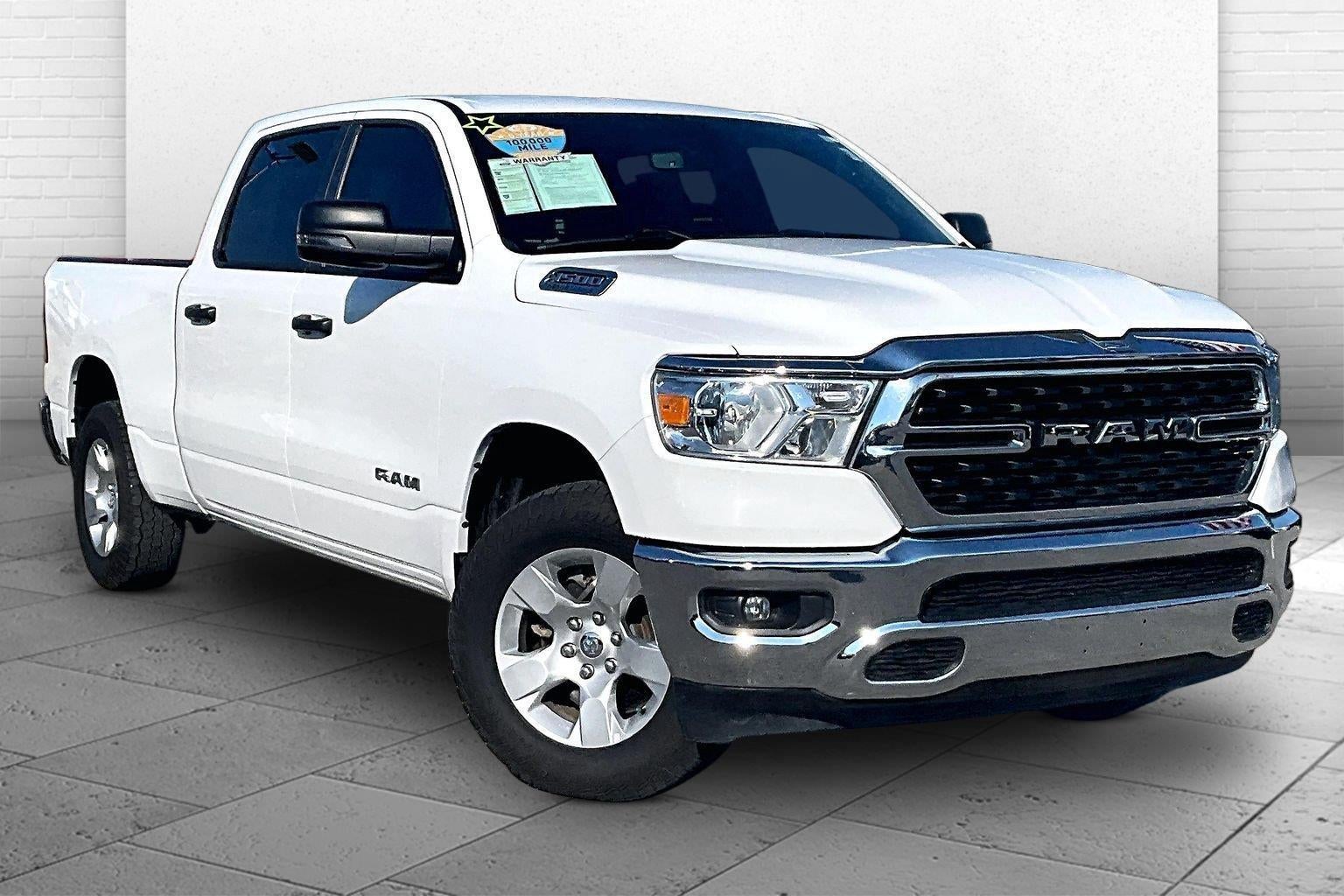 2024 RAM 1500 Pickup