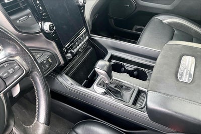 2022 RAM 1500 TRX