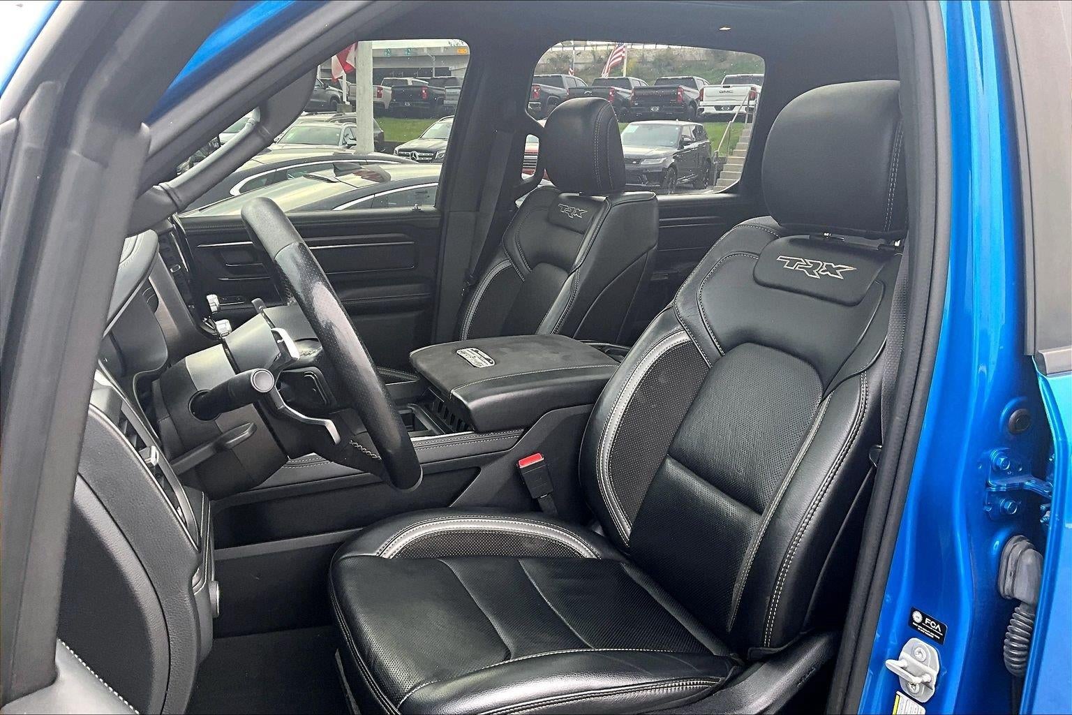 2022 RAM 1500 TRX