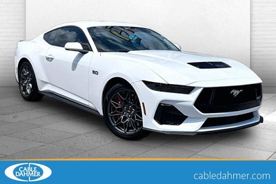 2025 Ford Mustang GT