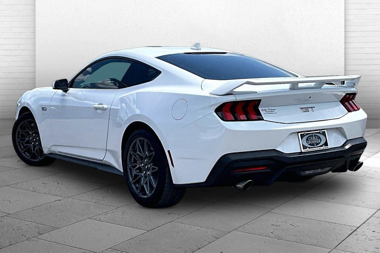 2025 Ford Mustang GT