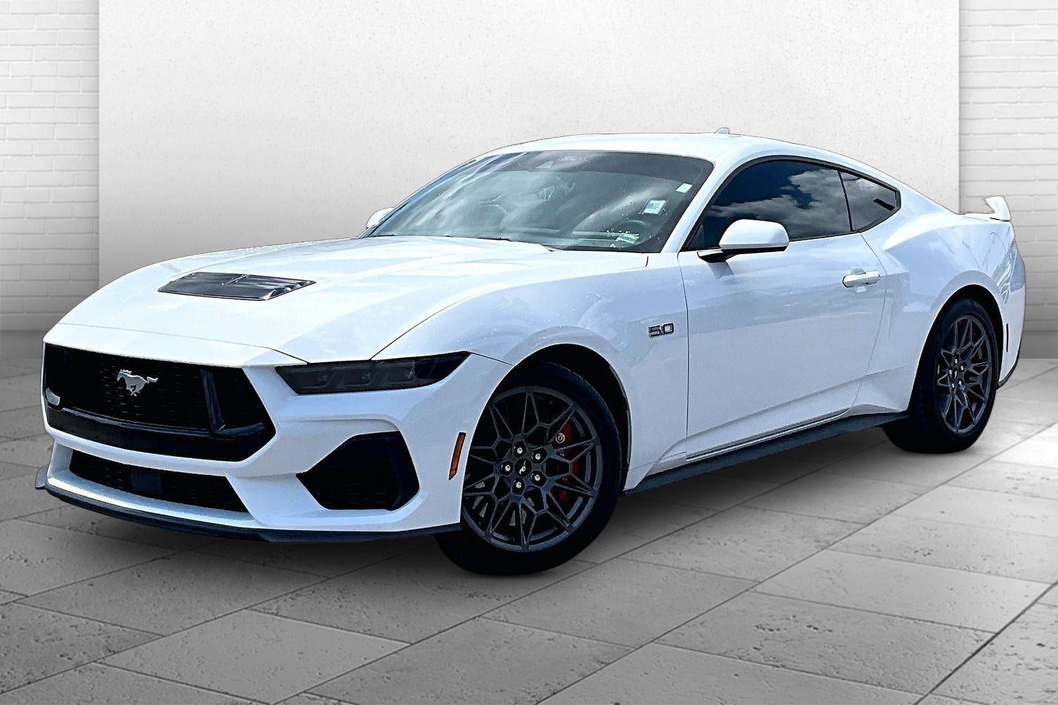 2025 Ford Mustang GT