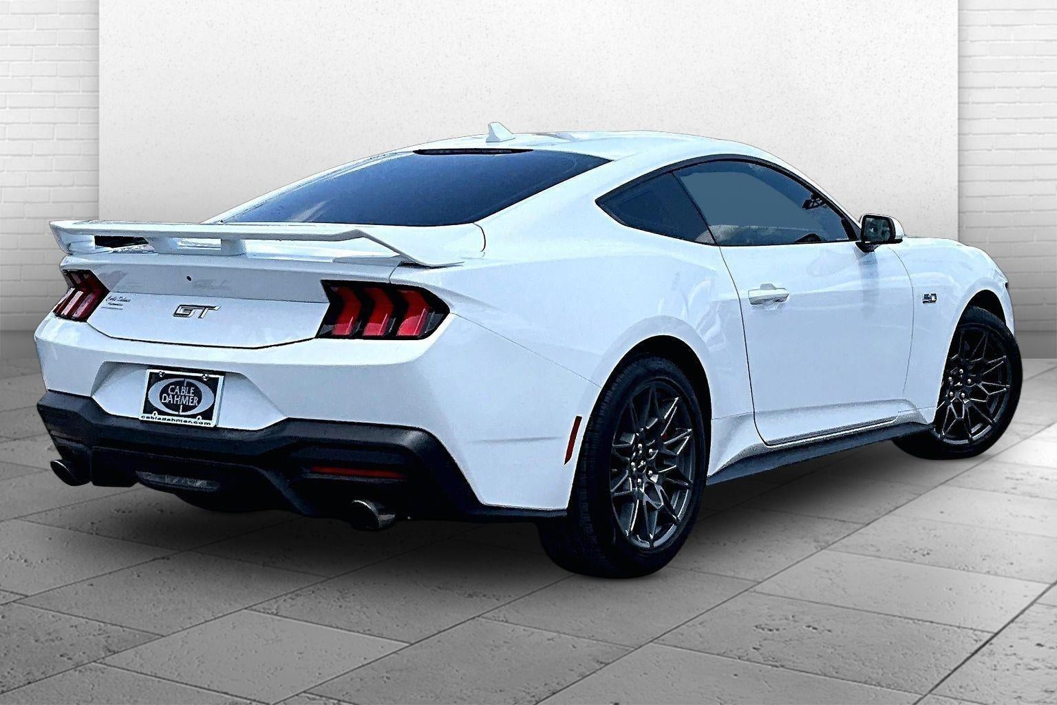 2025 Ford Mustang GT
