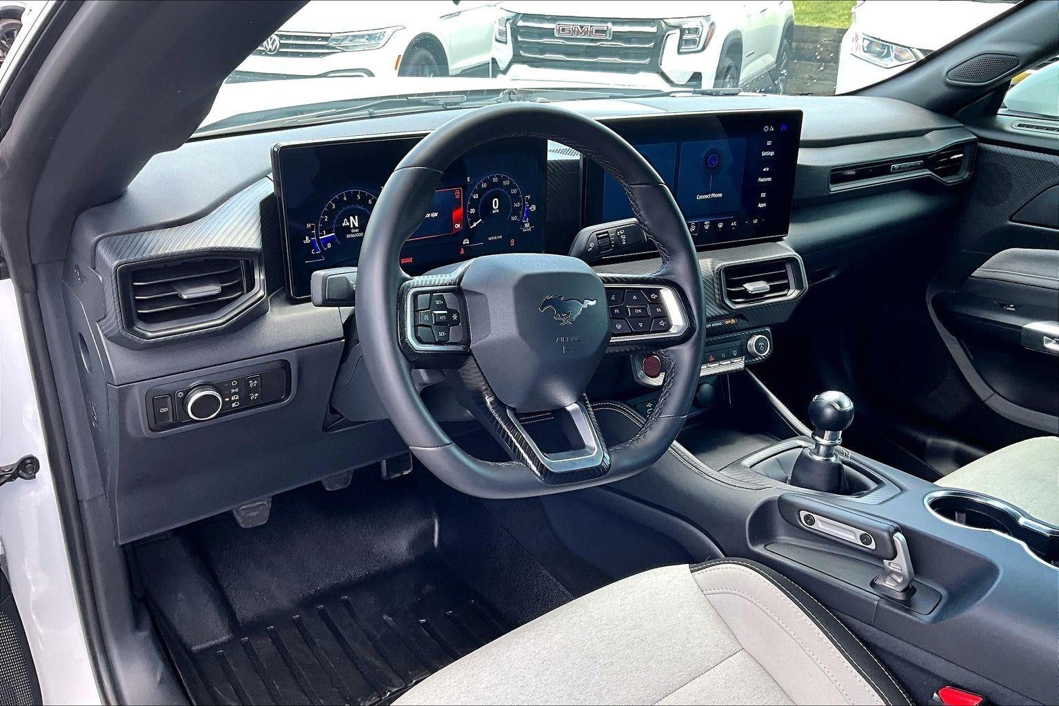 2025 Ford Mustang GT