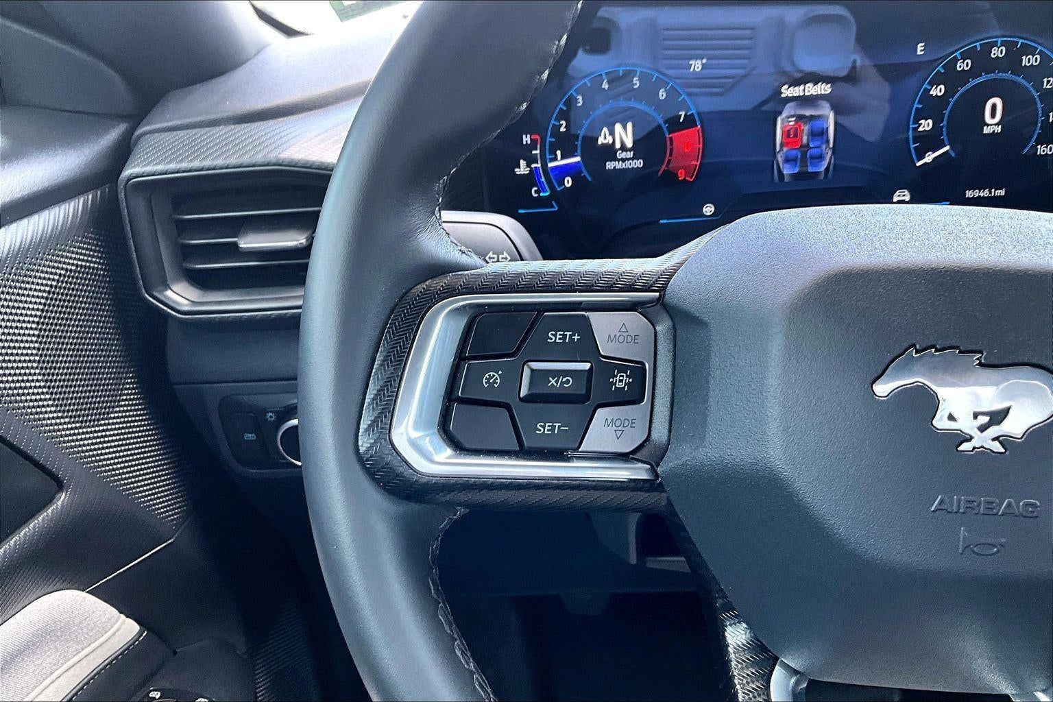 2025 Ford Mustang GT