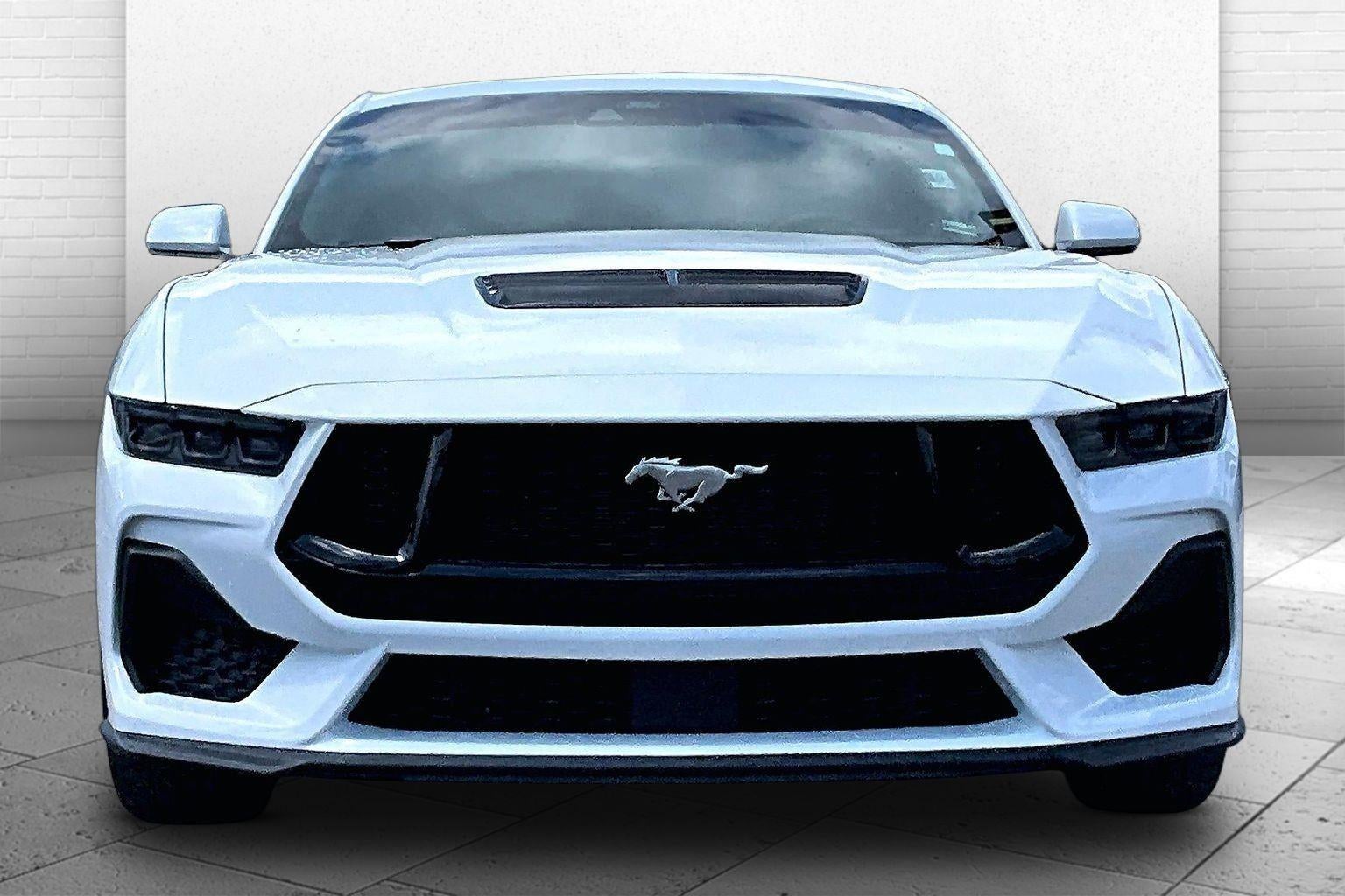 2025 Ford Mustang GT