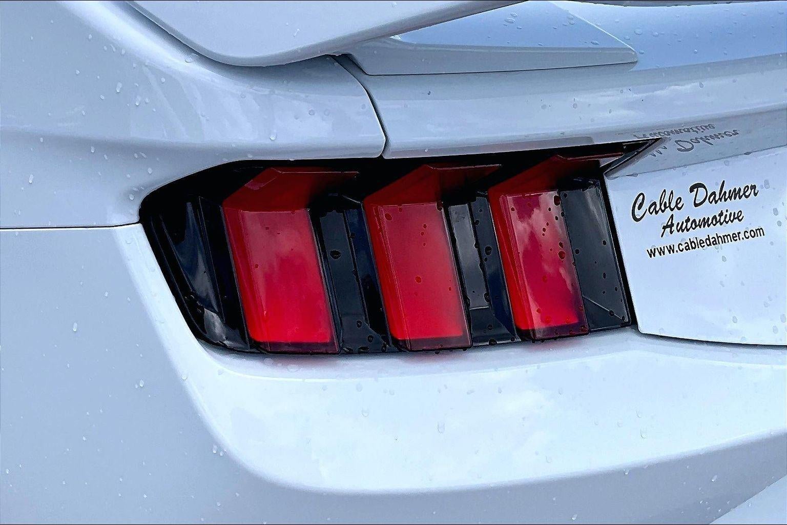 2025 Ford Mustang GT