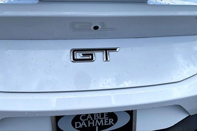 2025 Ford Mustang GT