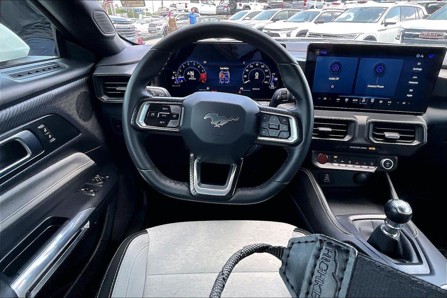 2025 Ford Mustang GT