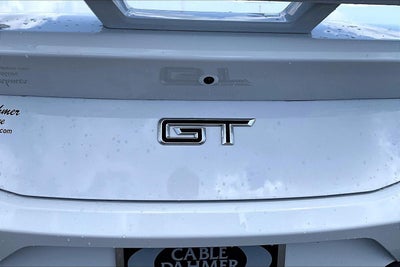 2025 Ford Mustang GT
