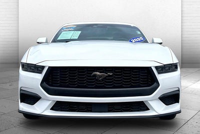 2025 Ford Mustang EcoBoost