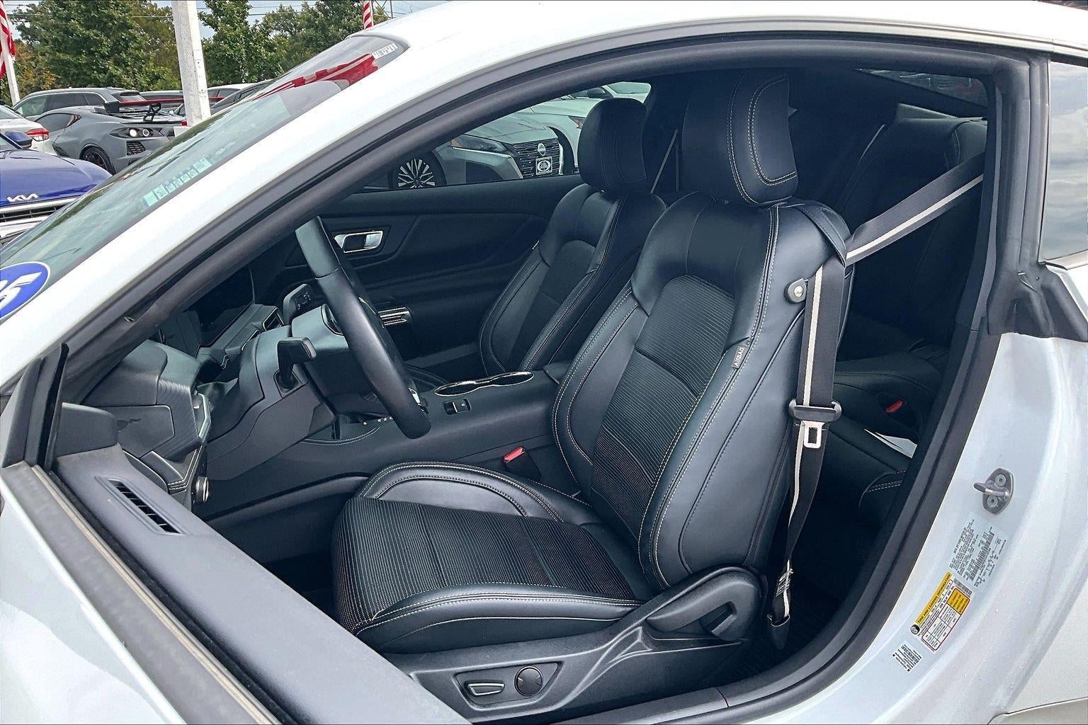 2025 Ford Mustang EcoBoost