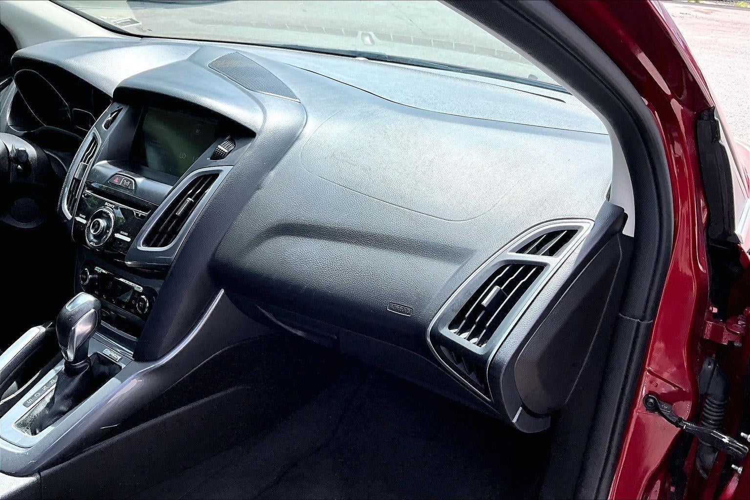 2013 Ford Focus Titanium