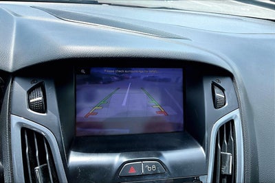 2013 Ford Focus Titanium