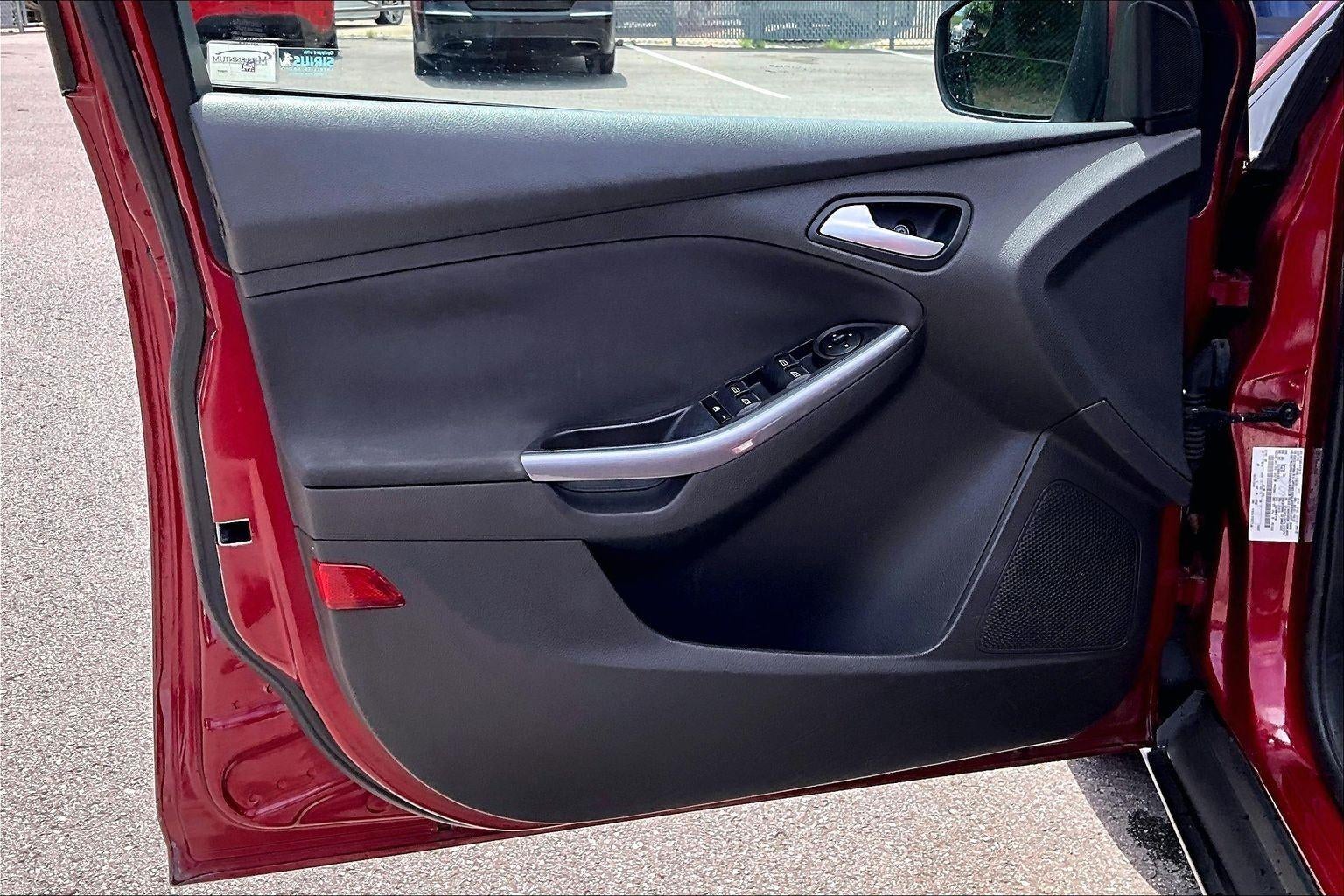 2013 Ford Focus Titanium