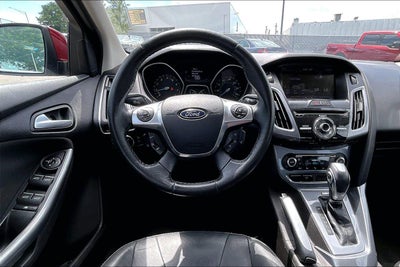 2013 Ford Focus Titanium