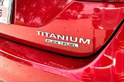 2013 Ford Focus Titanium