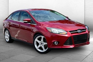 2013 Ford Focus Titanium