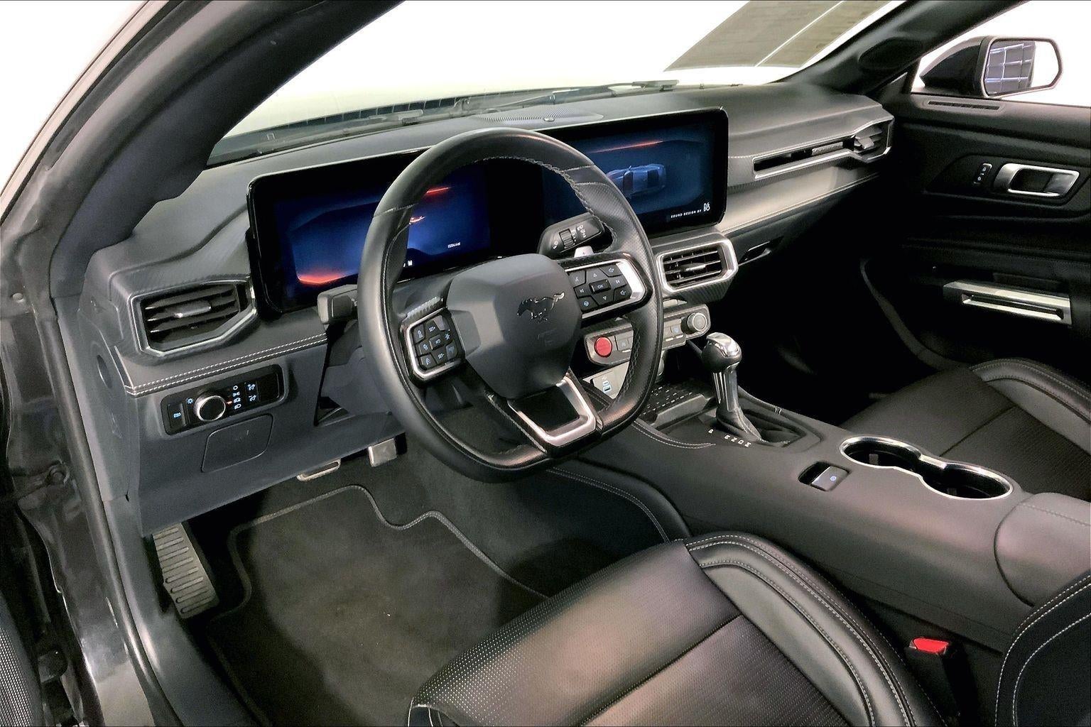 2024 Ford Mustang GT Premium