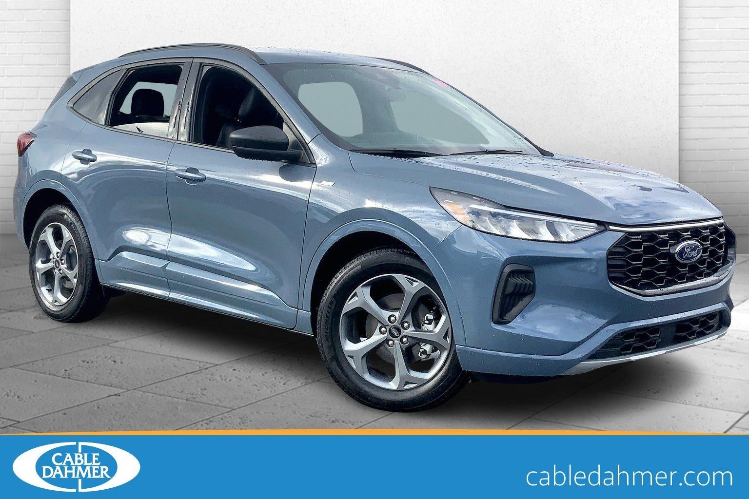 2024 Ford Escape ST-Line