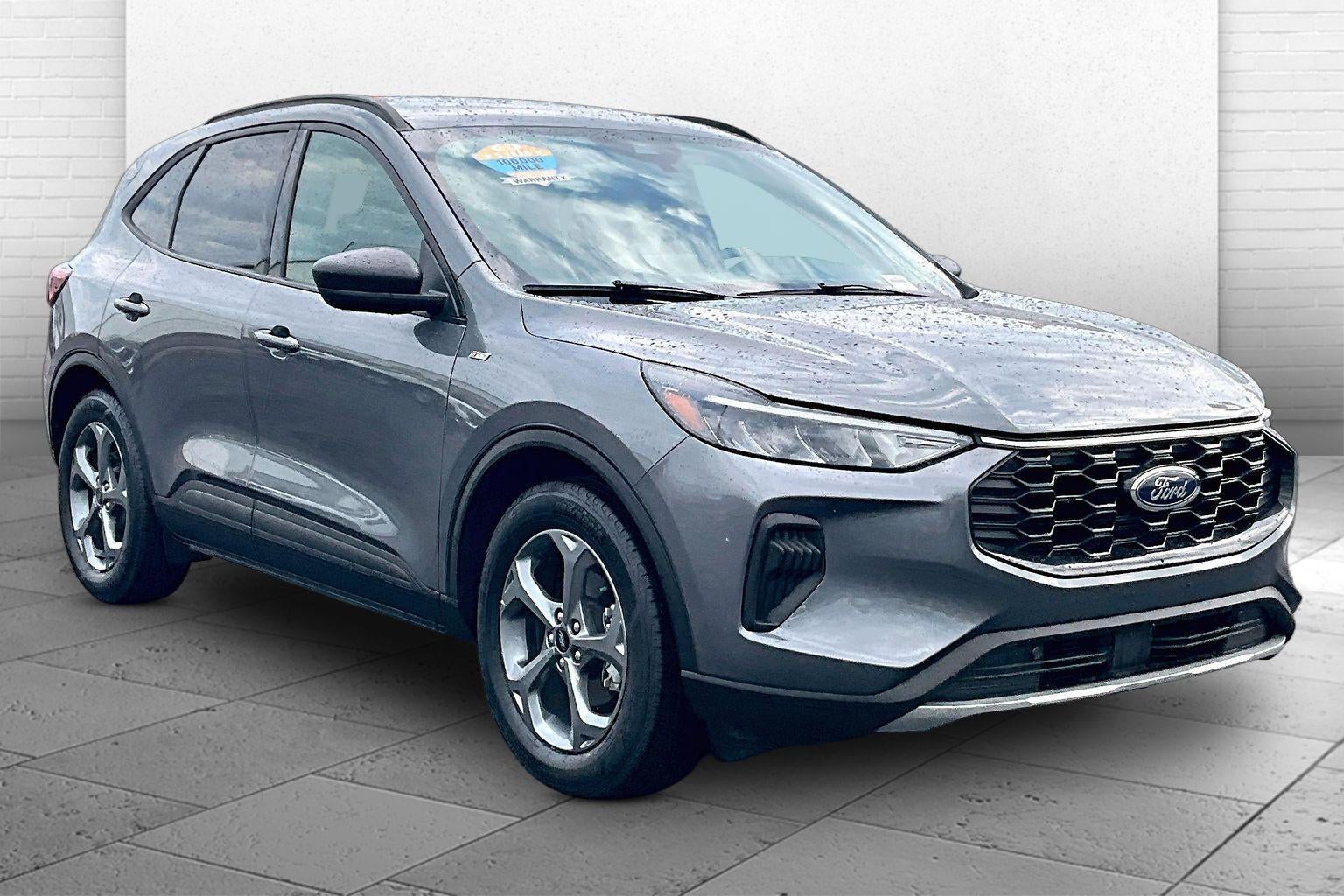 2025 Ford Escape