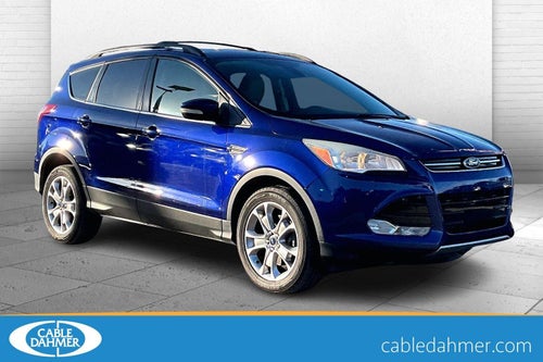2013 Ford Escape SEL