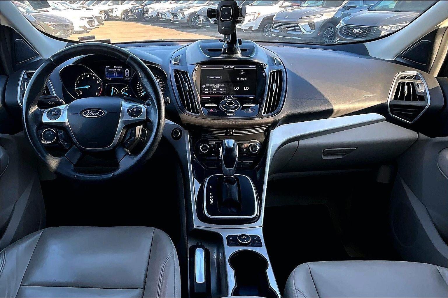 2013 Ford Escape SEL