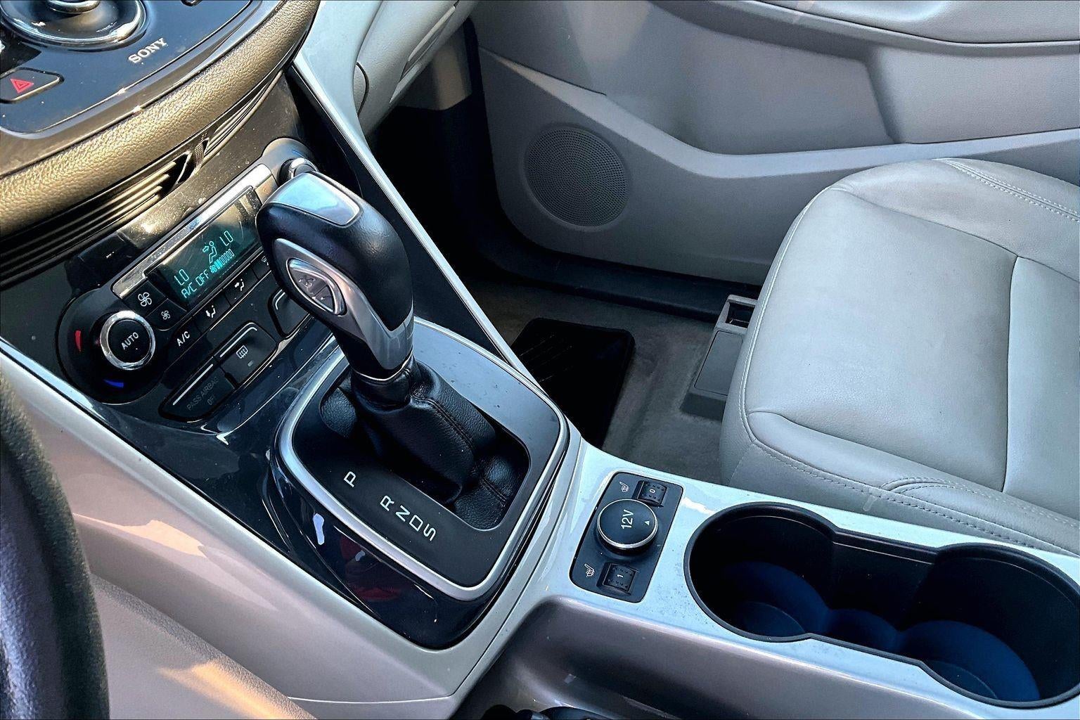 2013 Ford Escape SEL