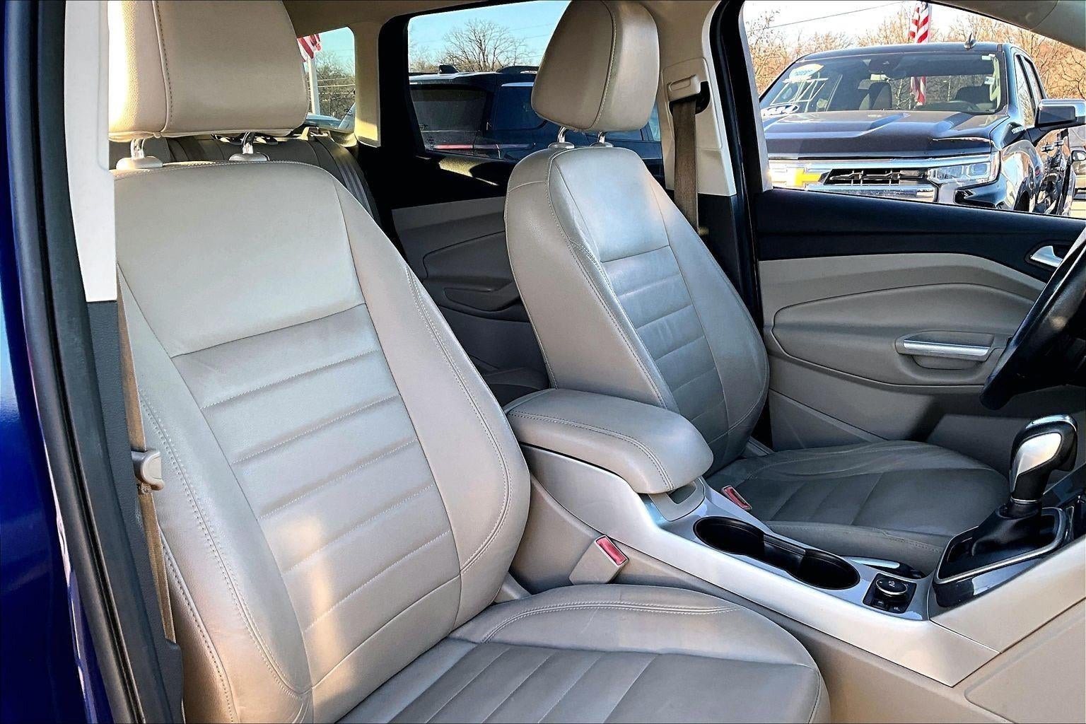 2013 Ford Escape SEL