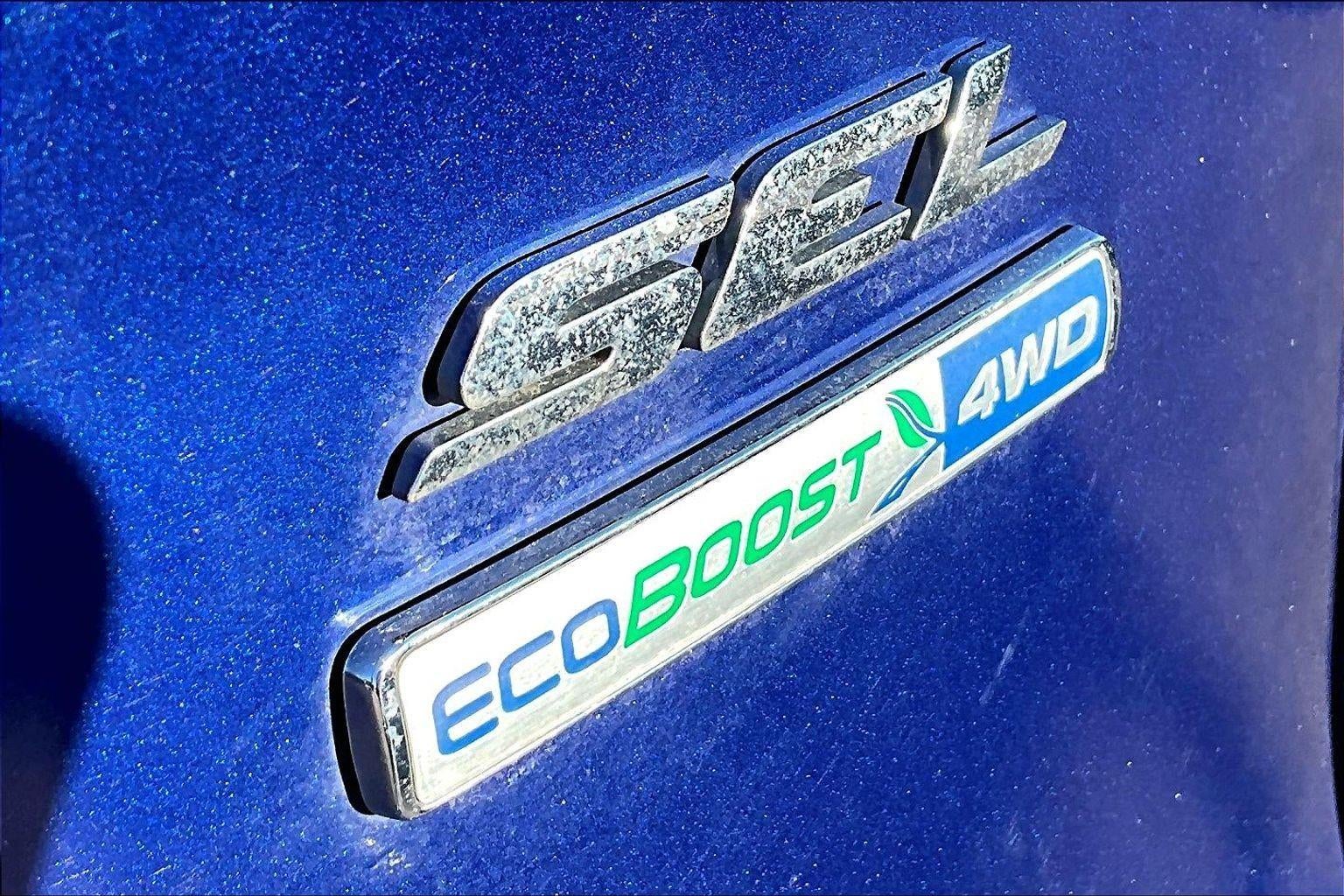 2013 Ford Escape SEL