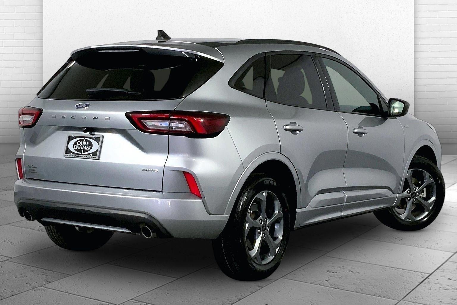 2024 Ford Escape ST-Line