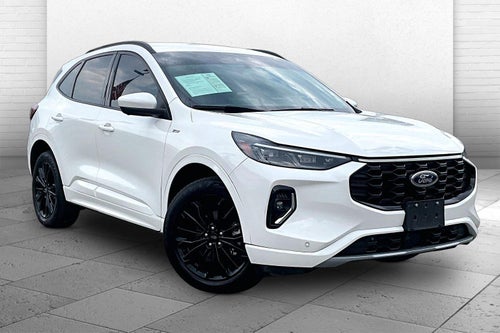 2023 Ford Escape ST-Line Elite