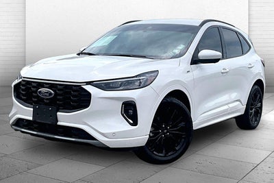2023 Ford Escape ST-Line Elite