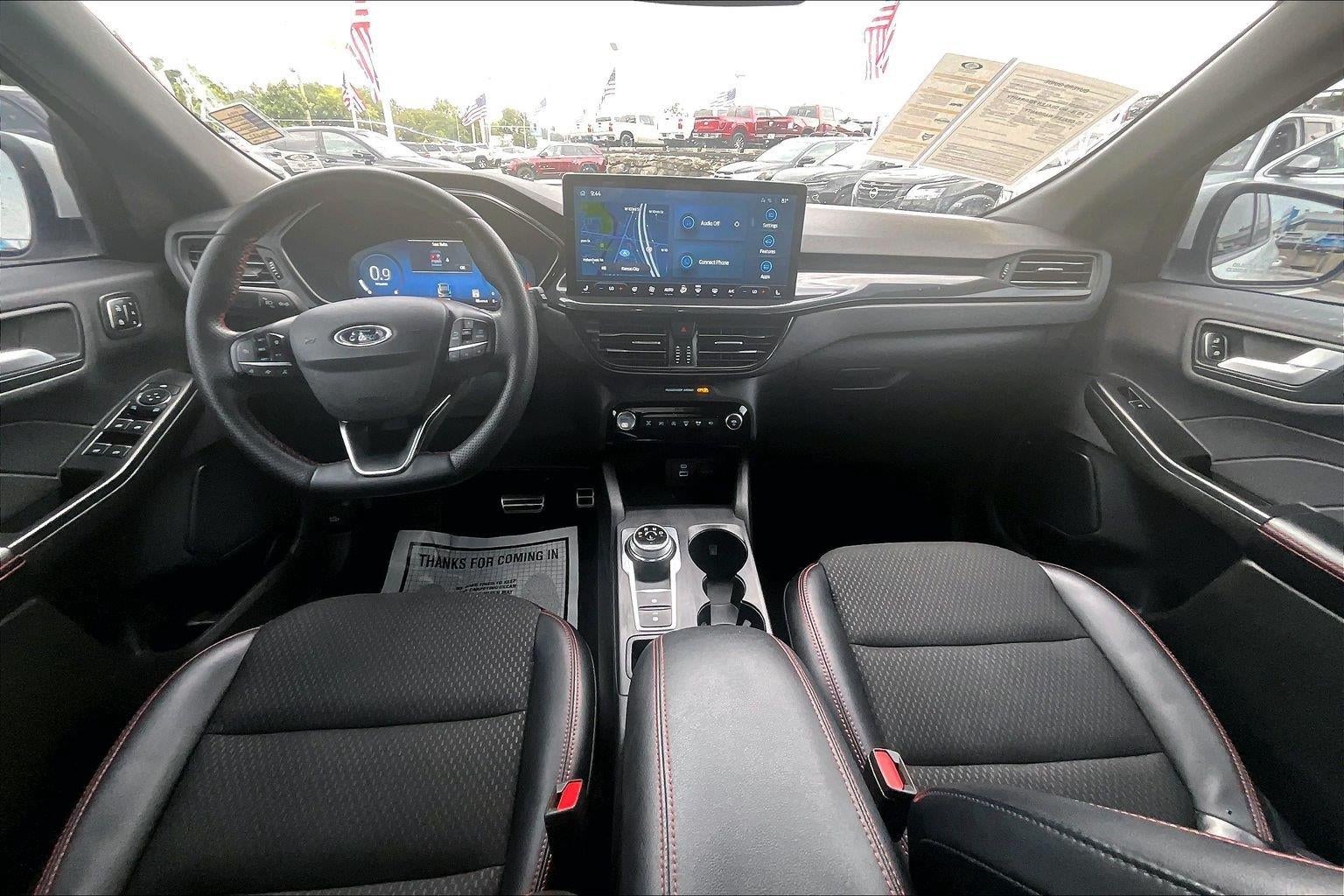 2023 Ford Escape ST-Line Elite